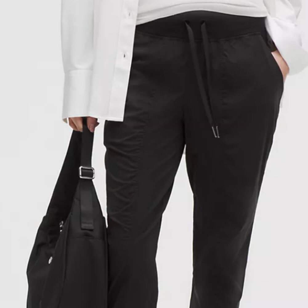 Lululemon Dance Studio Pant Black  Size 4